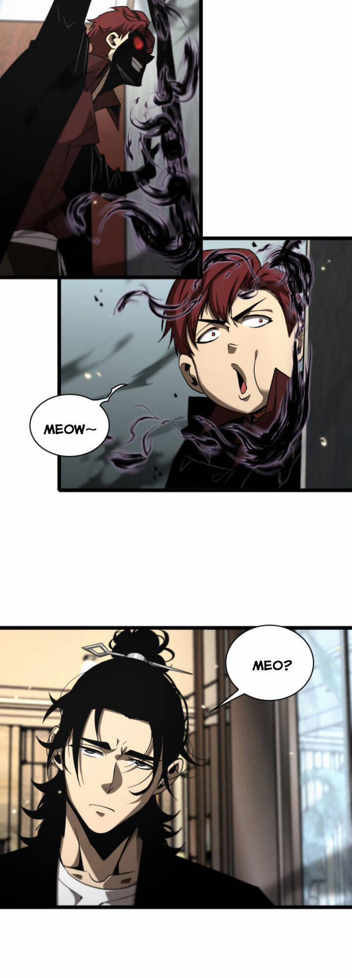 Chư Giới - Tận Thế Online 50 trang 34