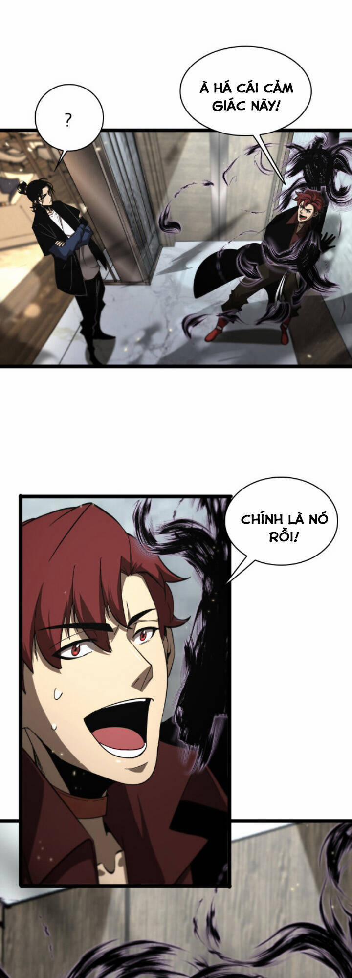 Chư Giới - Tận Thế Online 50 trang 35