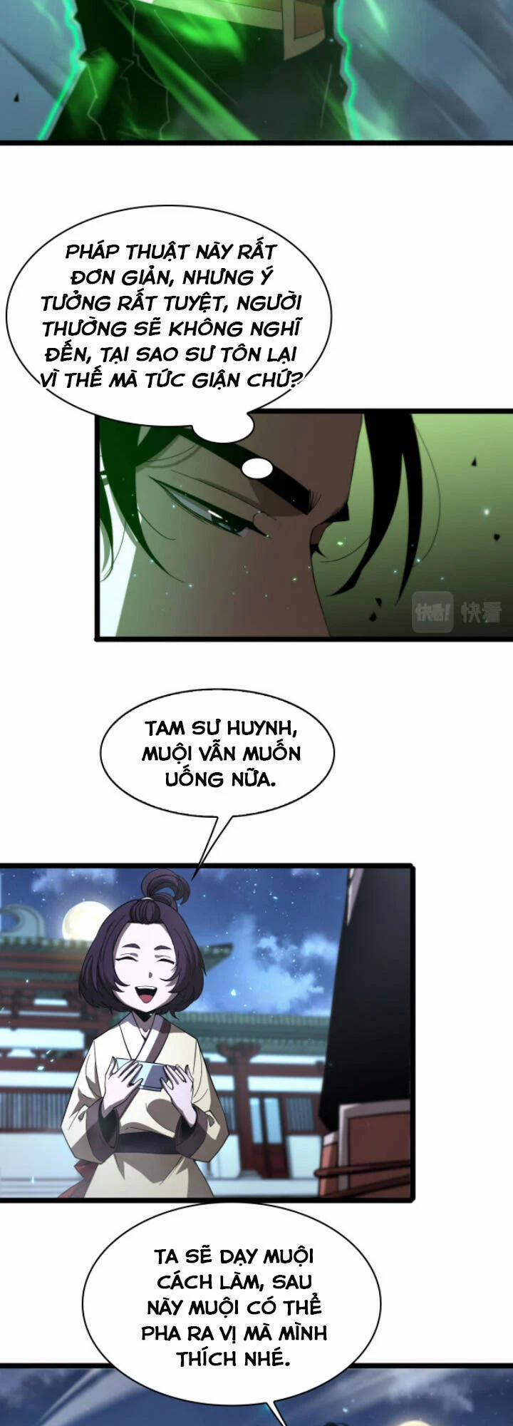 Chư Giới - Tận Thế Online 50 trang 6