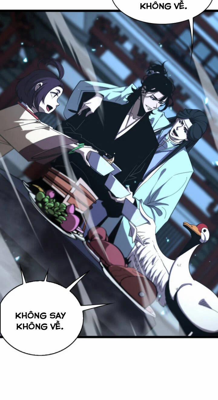 Chư Giới - Tận Thế Online 50 trang 8