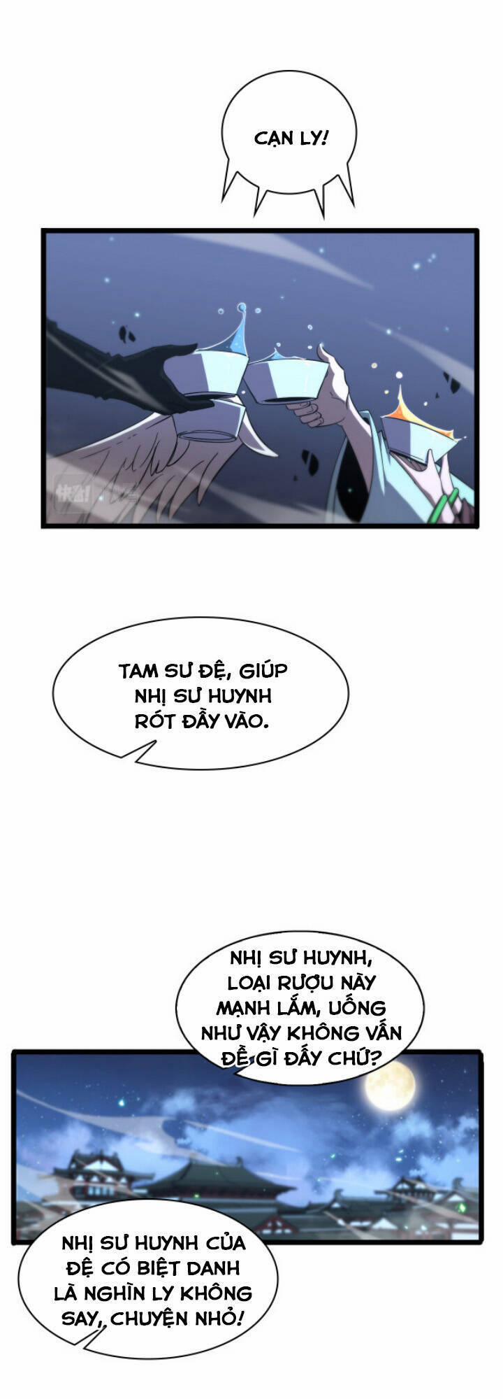 Chư Giới - Tận Thế Online 50 trang 9