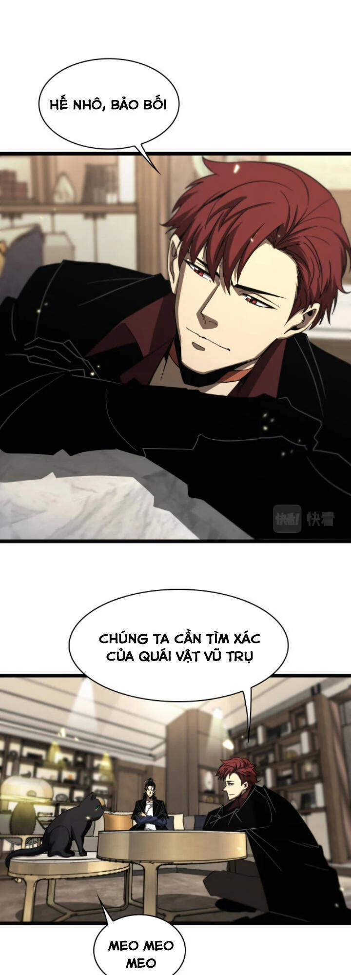 Chư Giới - Tận Thế Online 51 trang 1