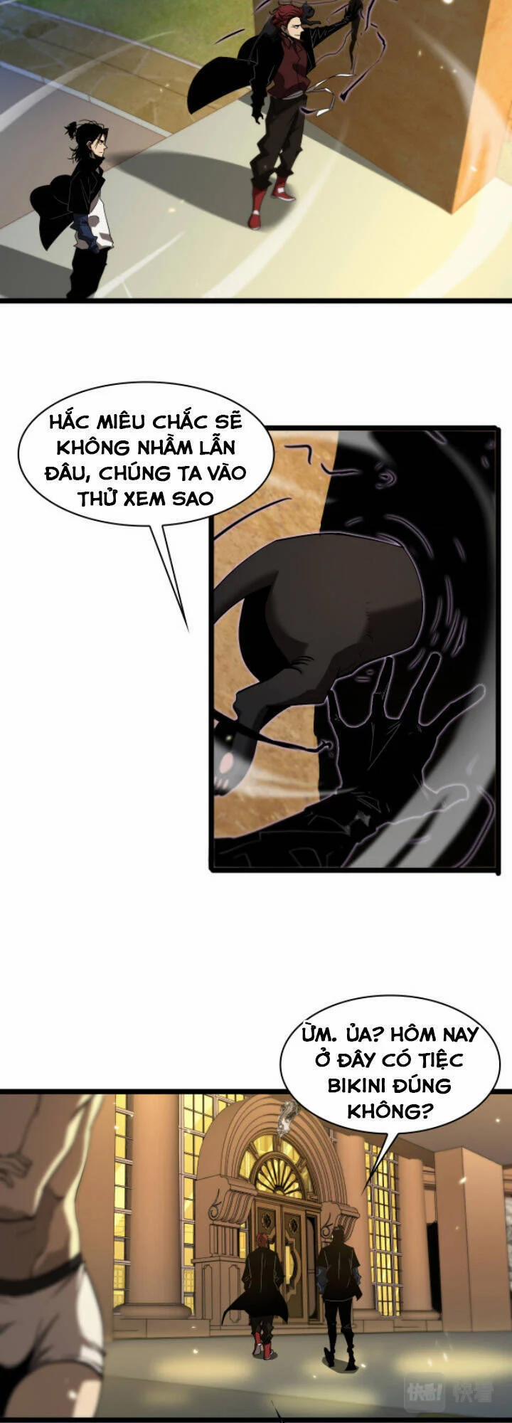 Chư Giới - Tận Thế Online 51 trang 15