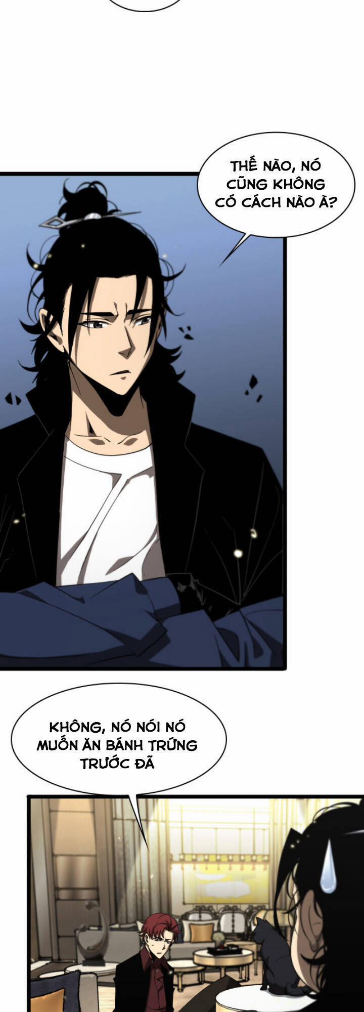 Chư Giới - Tận Thế Online 51 trang 2