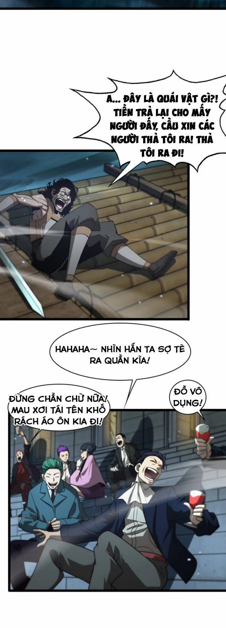 Chư Giới - Tận Thế Online 51 trang 26