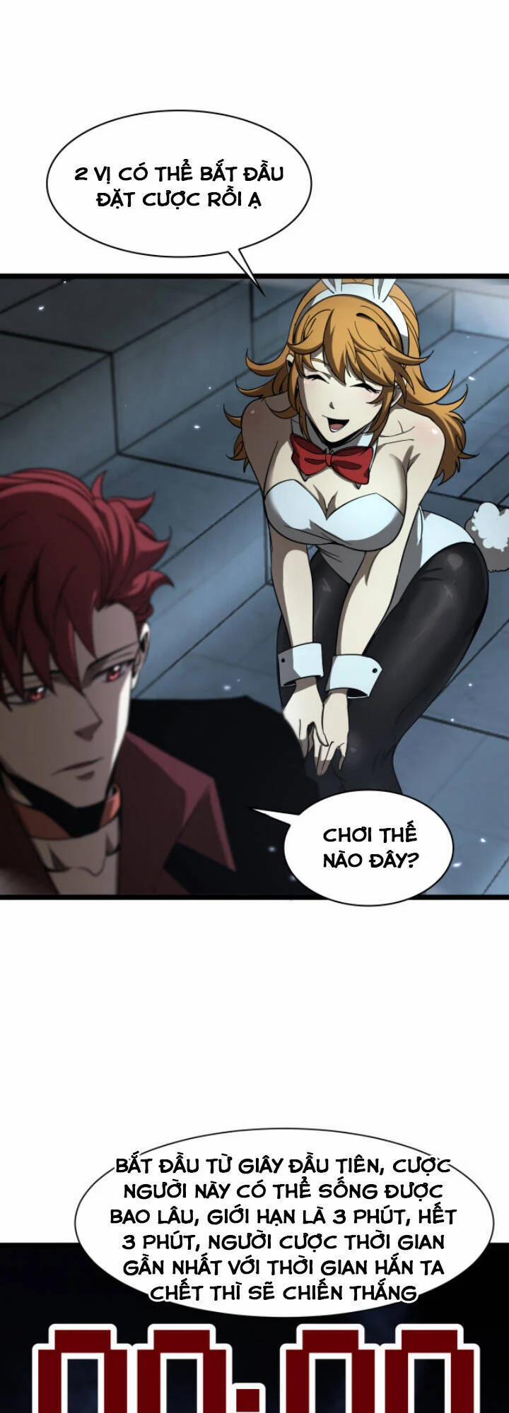 Chư Giới - Tận Thế Online 51 trang 27