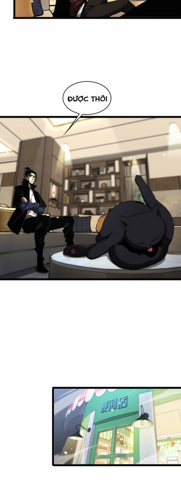 Chư Giới - Tận Thế Online 51 trang 3