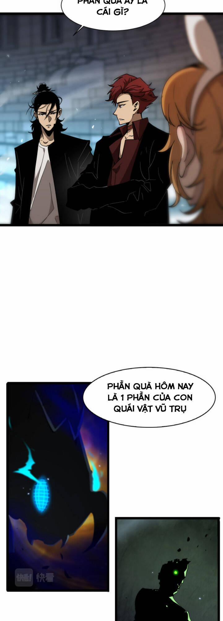 Chư Giới - Tận Thế Online 51 trang 30