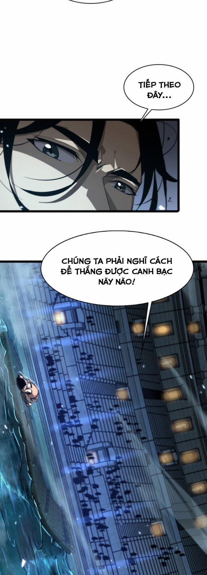 Chư Giới - Tận Thế Online 51 trang 32