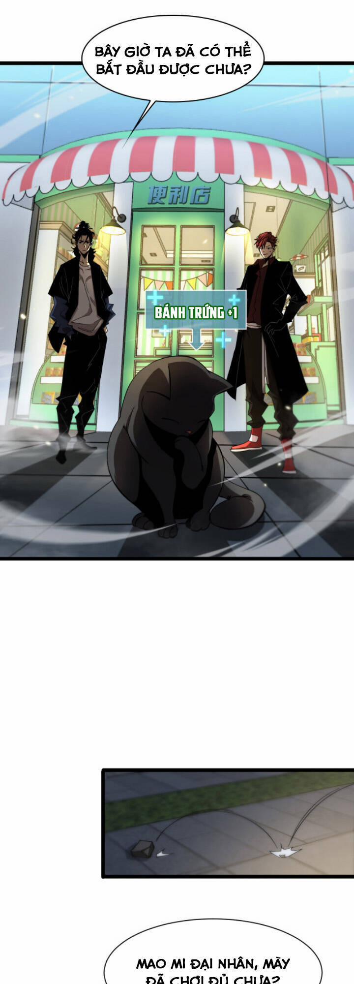 Chư Giới - Tận Thế Online 51 trang 4