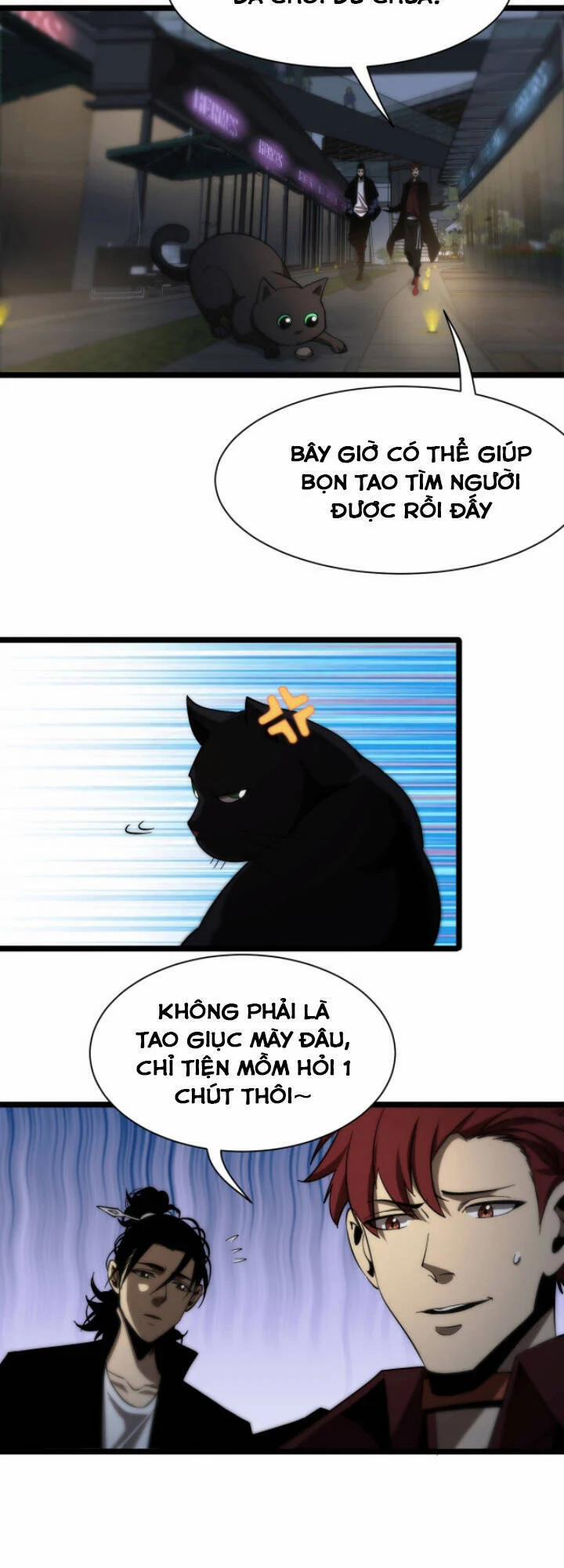 Chư Giới - Tận Thế Online 51 trang 5