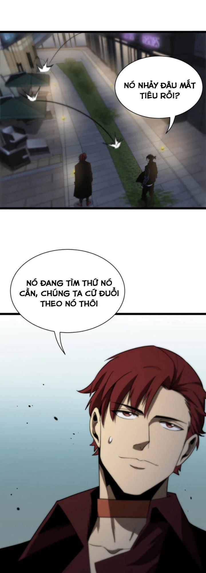 Chư Giới - Tận Thế Online 51 trang 6