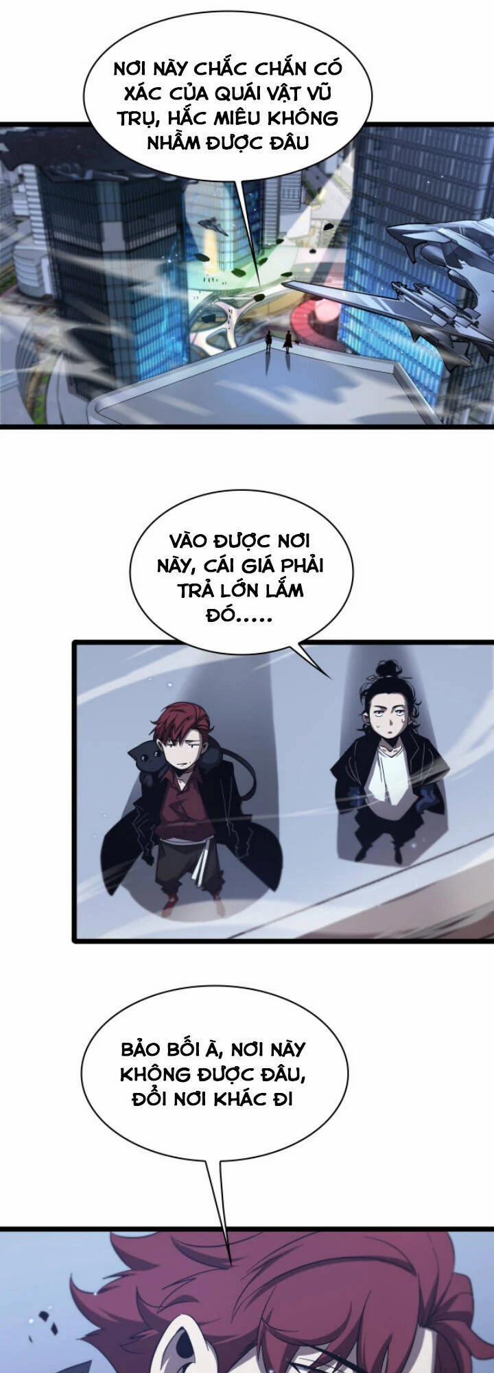 Chư Giới - Tận Thế Online 51 trang 9