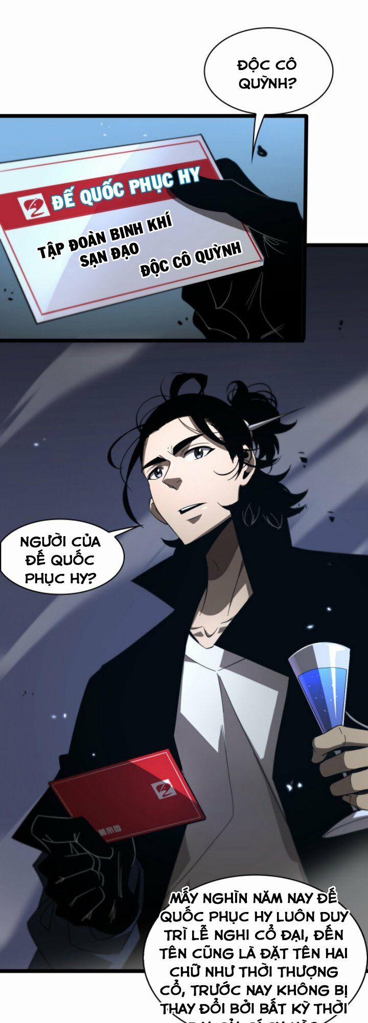 Chư Giới - Tận Thế Online 52 trang 14