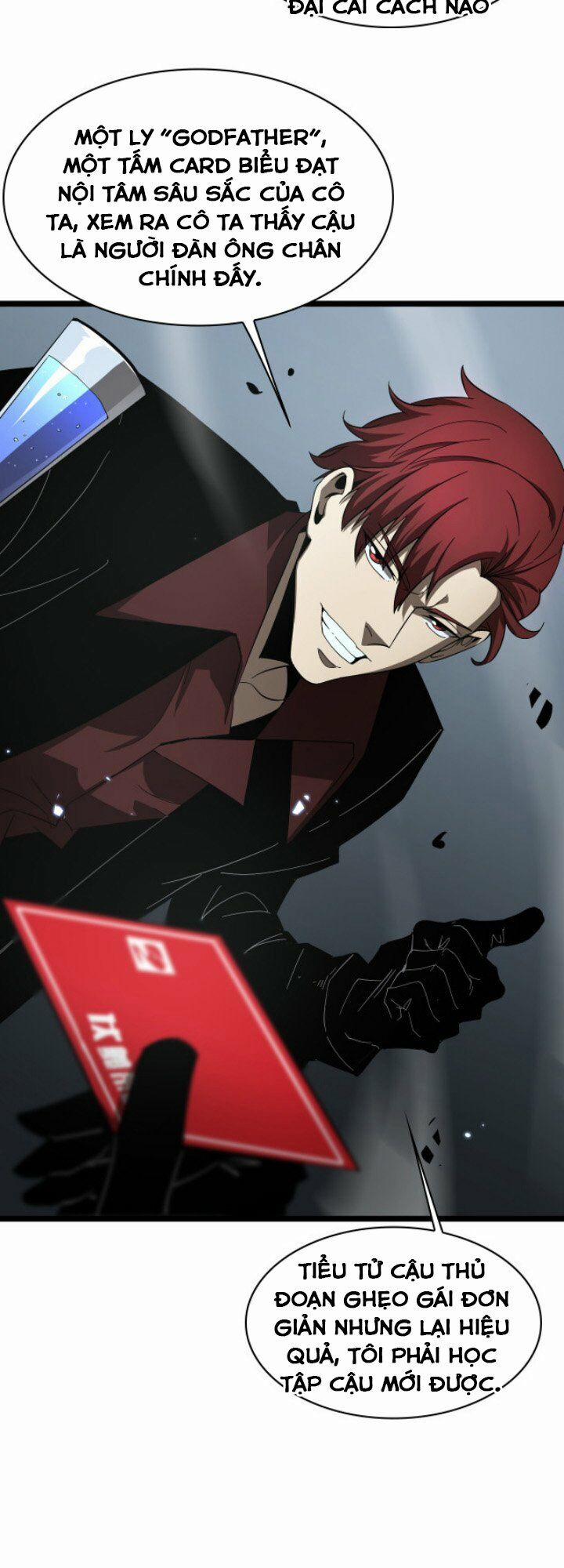 Chư Giới - Tận Thế Online 52 trang 15
