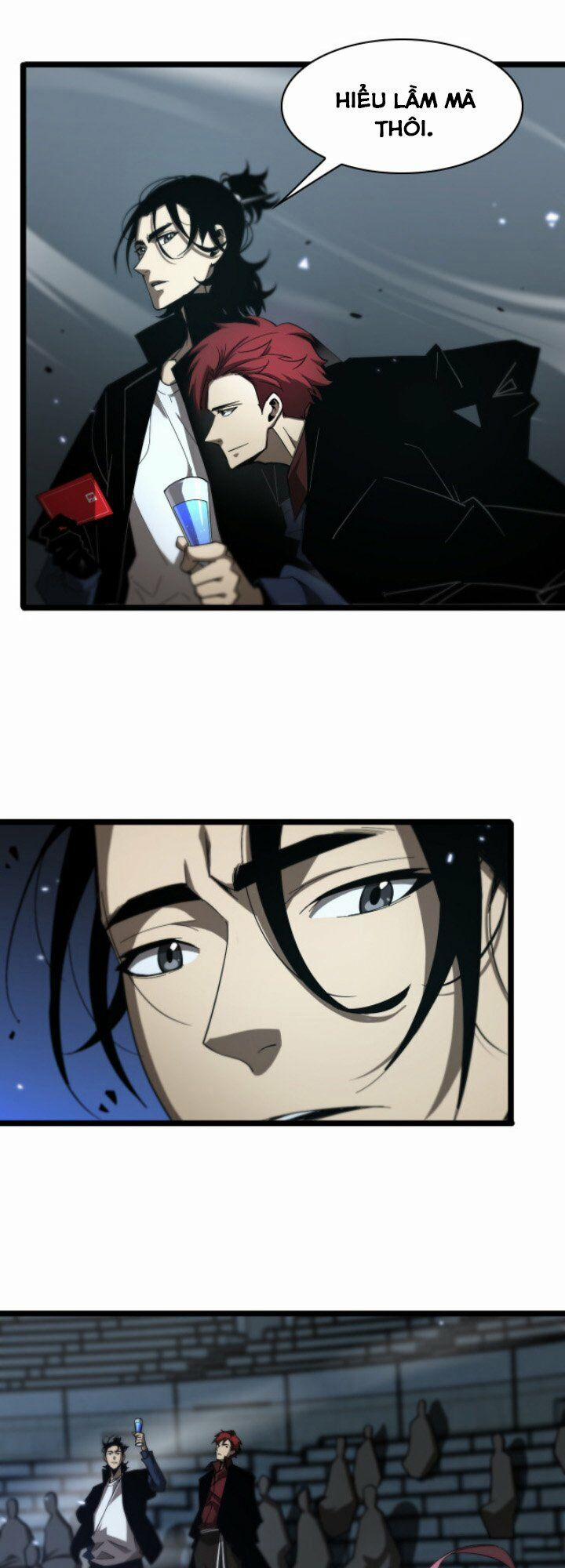 Chư Giới - Tận Thế Online 52 trang 16