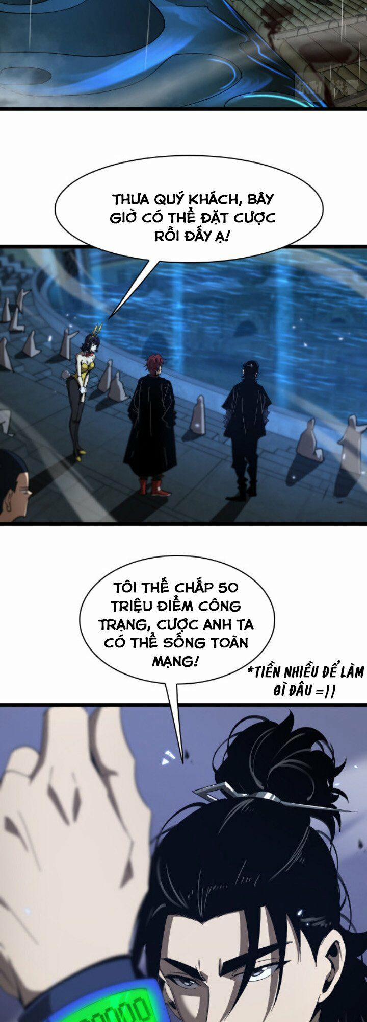 Chư Giới - Tận Thế Online 52 trang 25
