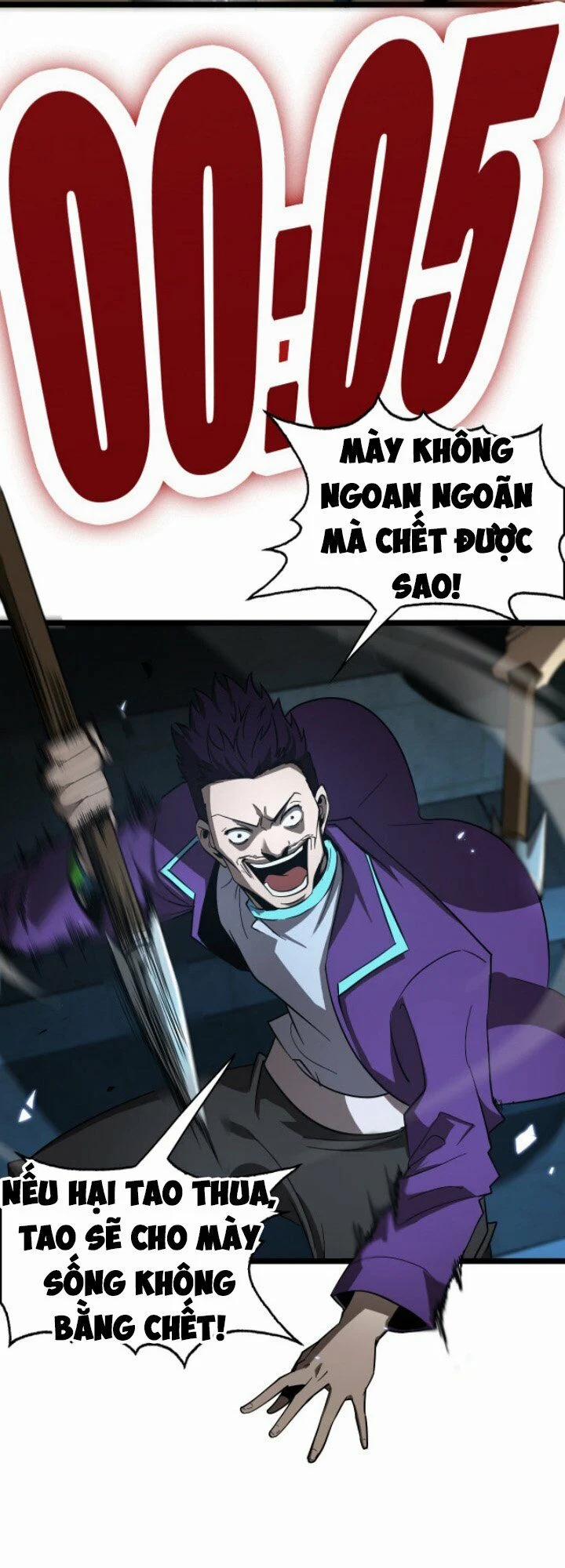 Chư Giới - Tận Thế Online 52 trang 35