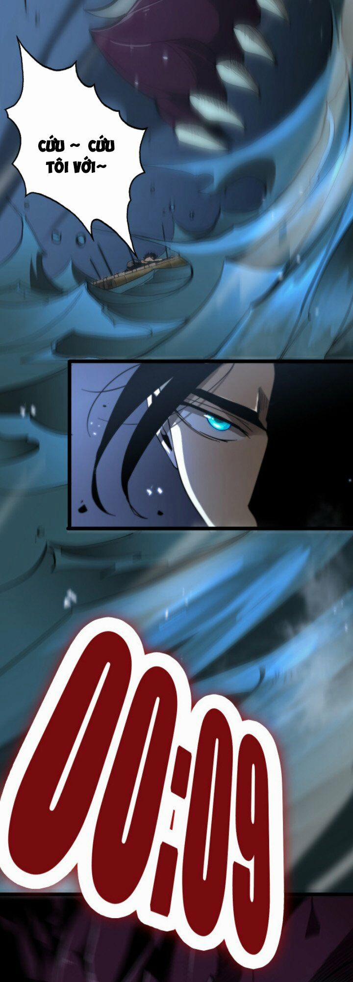 Chư Giới - Tận Thế Online 52 trang 39