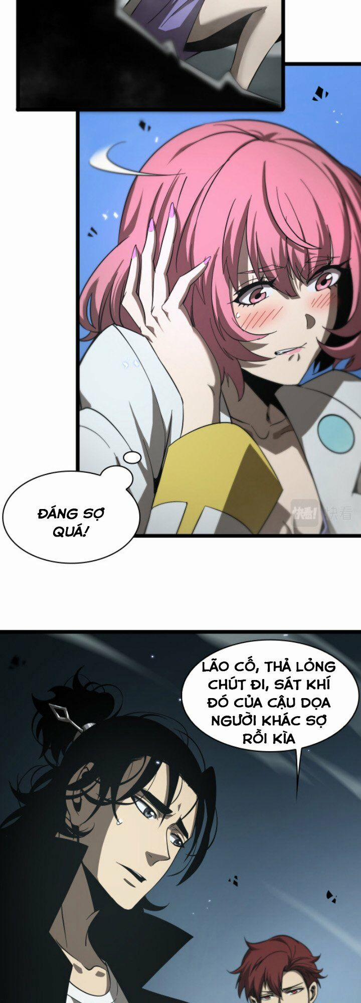 Chư Giới - Tận Thế Online 52 trang 6