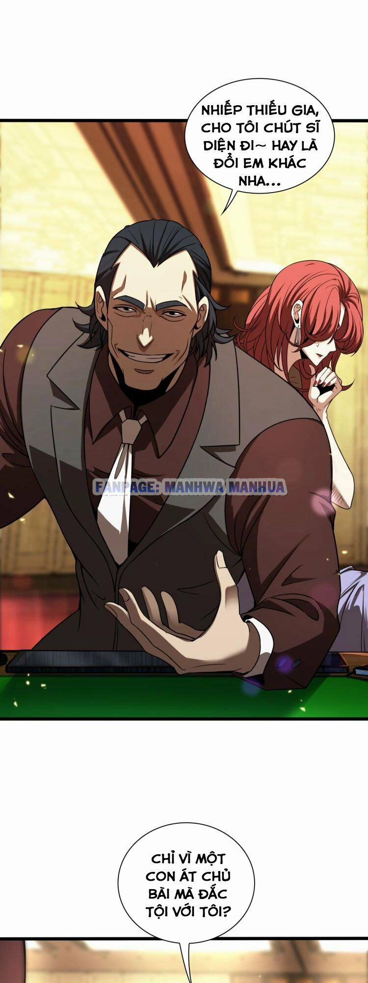 Chư Giới - Tận Thế Online 6 trang 10