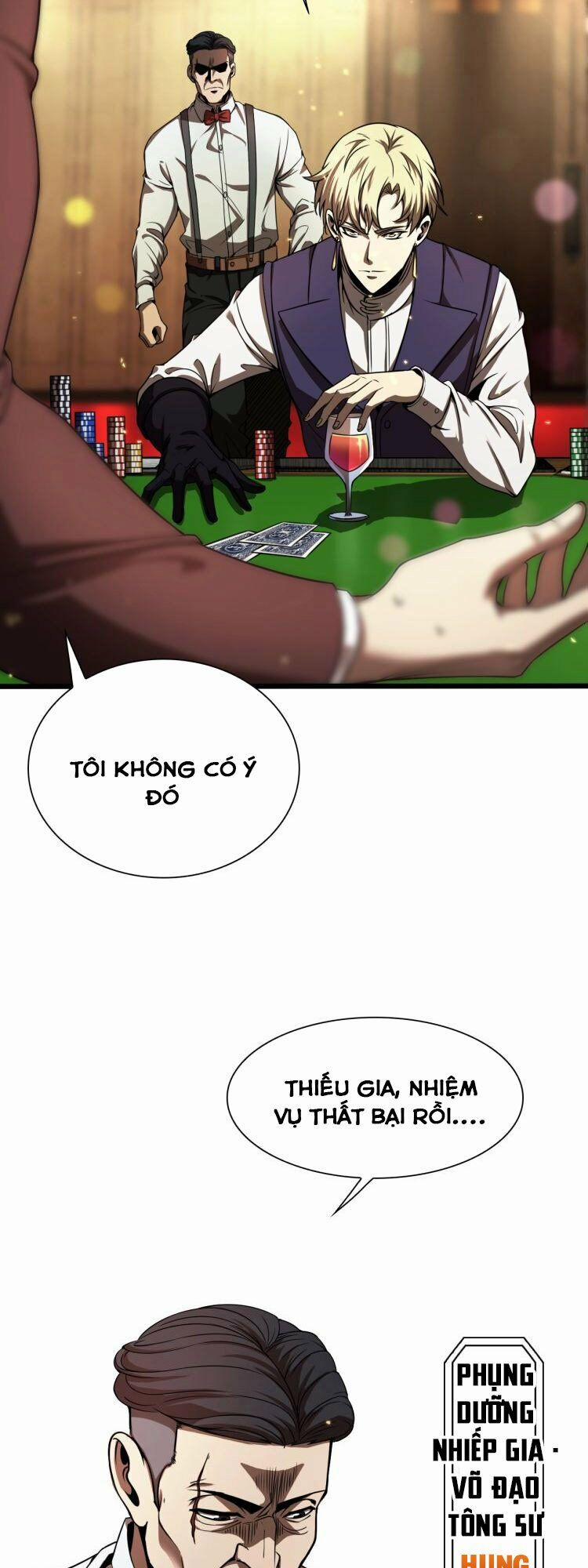 Chư Giới - Tận Thế Online 6 trang 11