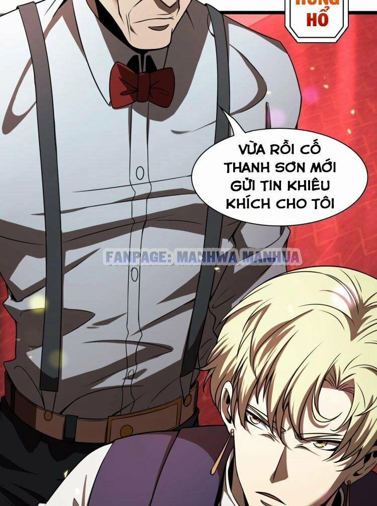 Chư Giới - Tận Thế Online 6 trang 12