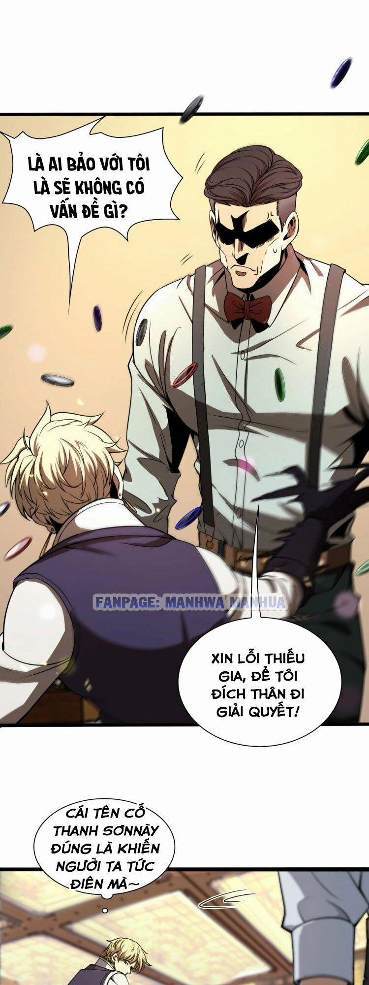 Chư Giới - Tận Thế Online 6 trang 14