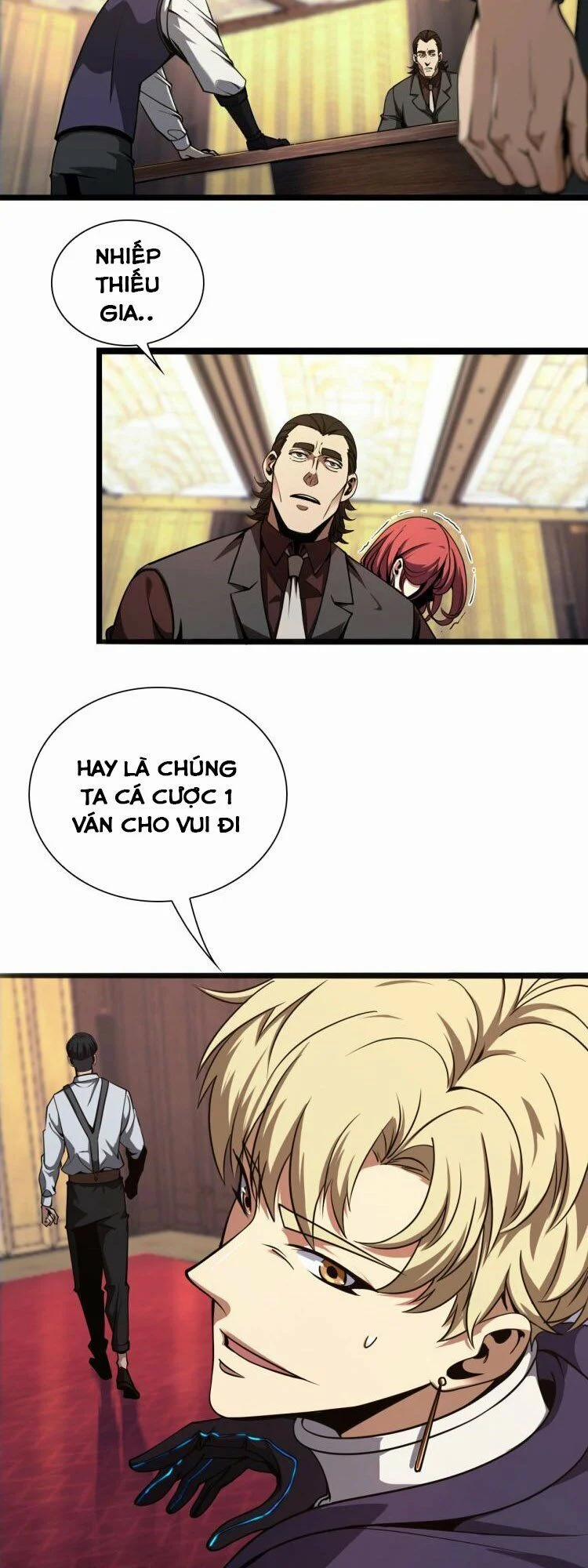 Chư Giới - Tận Thế Online 6 trang 15