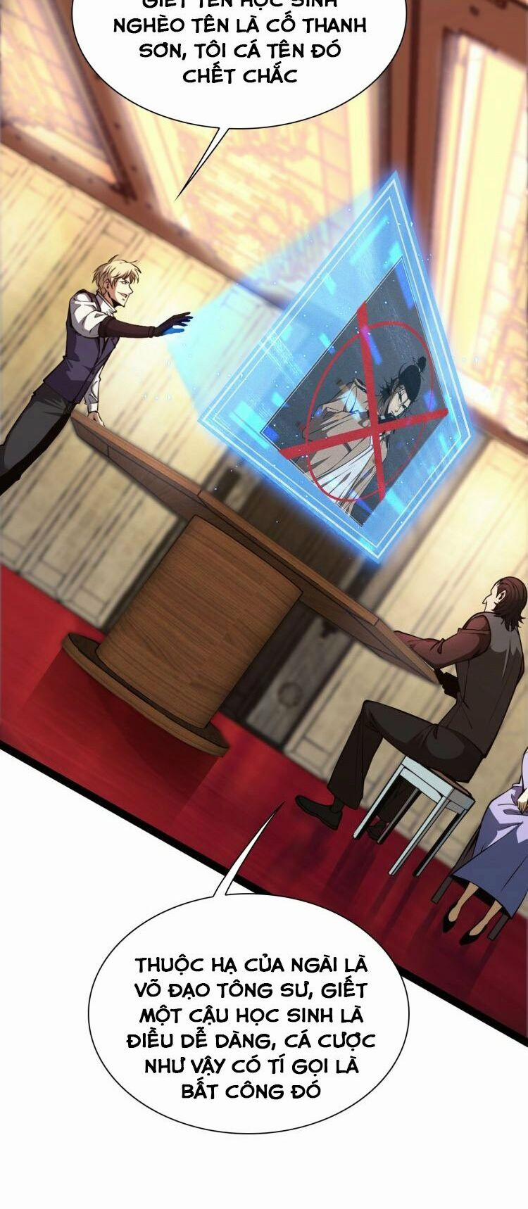 Chư Giới - Tận Thế Online 6 trang 17