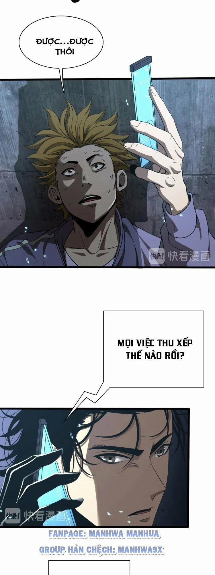 Chư Giới - Tận Thế Online 6 trang 2