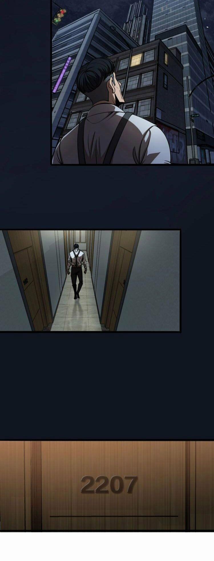 Chư Giới - Tận Thế Online 6 trang 21