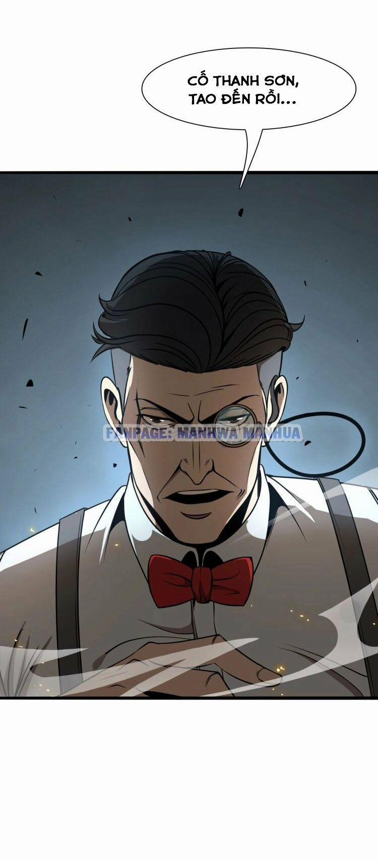 Chư Giới - Tận Thế Online 6 trang 23