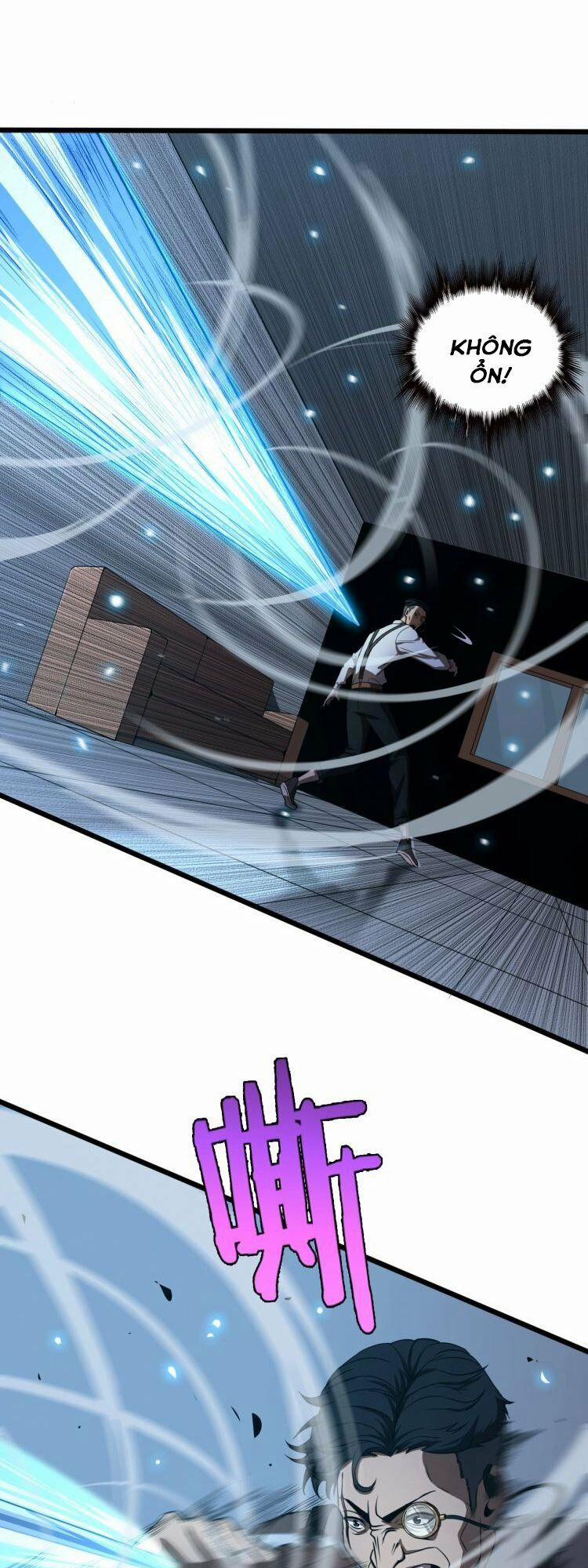 Chư Giới - Tận Thế Online 6 trang 25