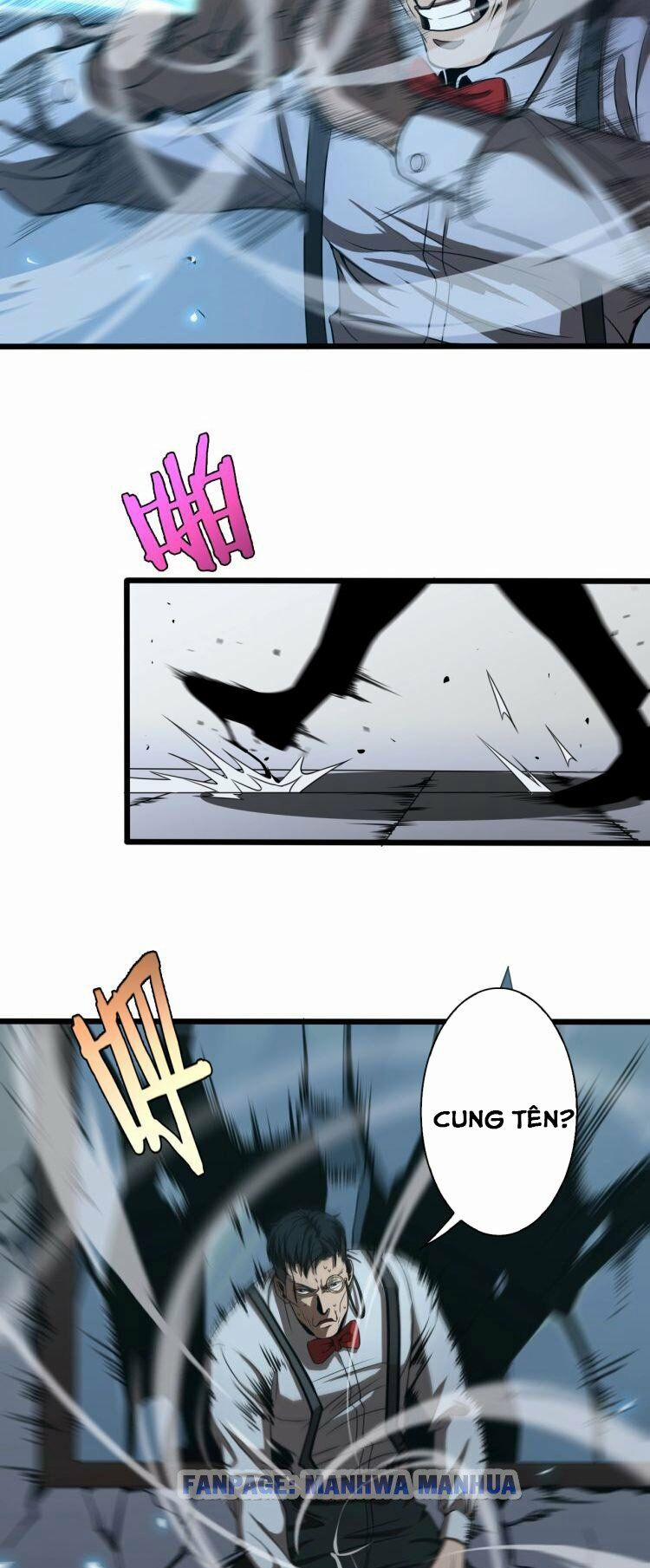 Chư Giới - Tận Thế Online 6 trang 26