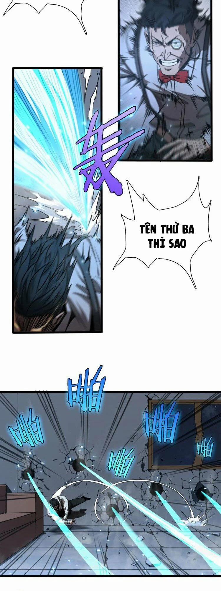 Chư Giới - Tận Thế Online 6 trang 29