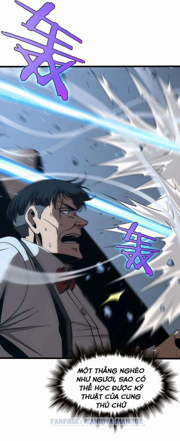 Chư Giới - Tận Thế Online 6 trang 30