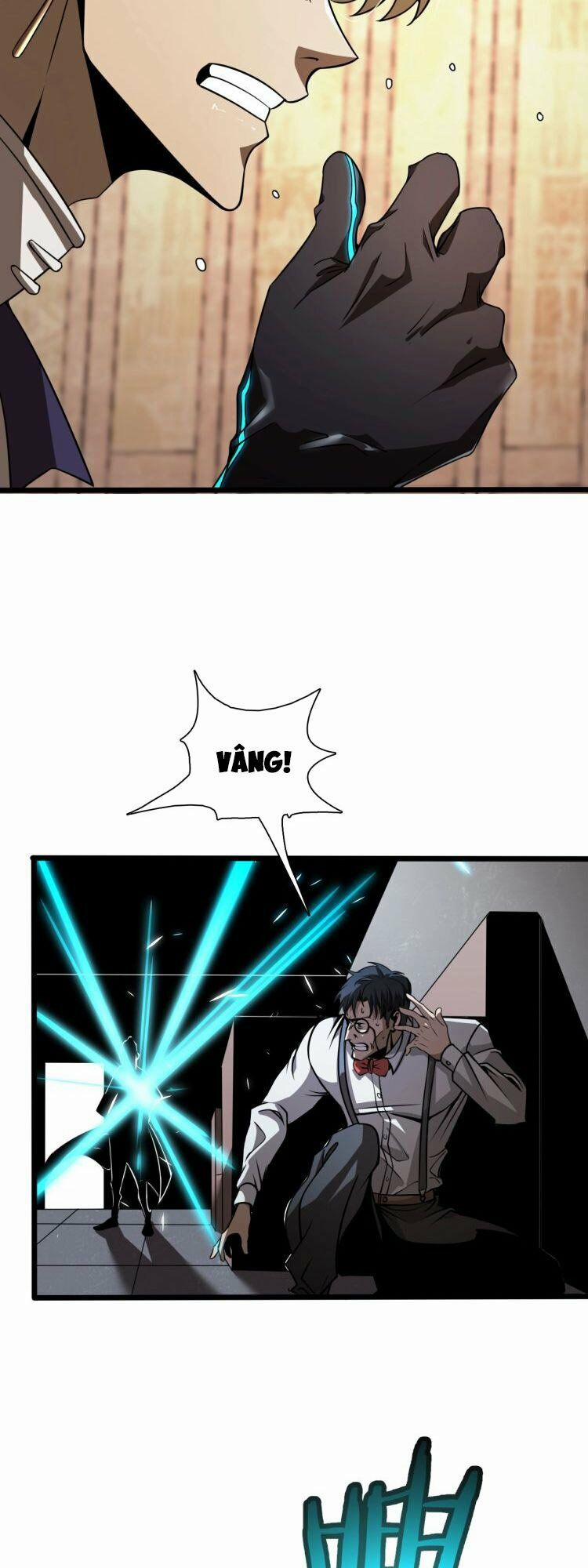 Chư Giới - Tận Thế Online 6 trang 33