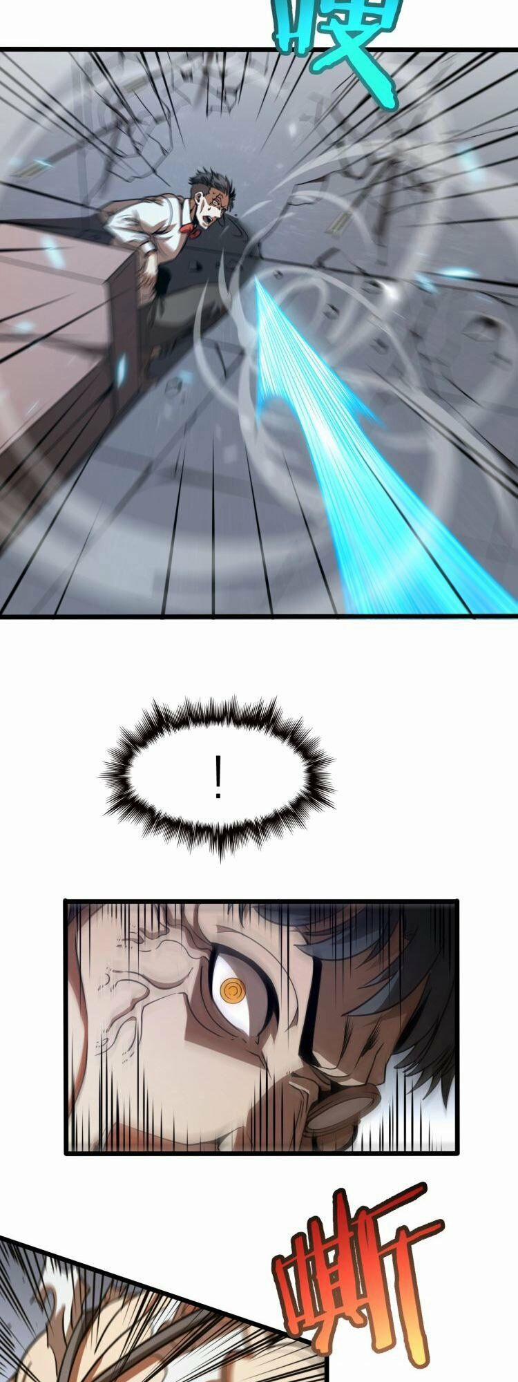 Chư Giới - Tận Thế Online 6 trang 34