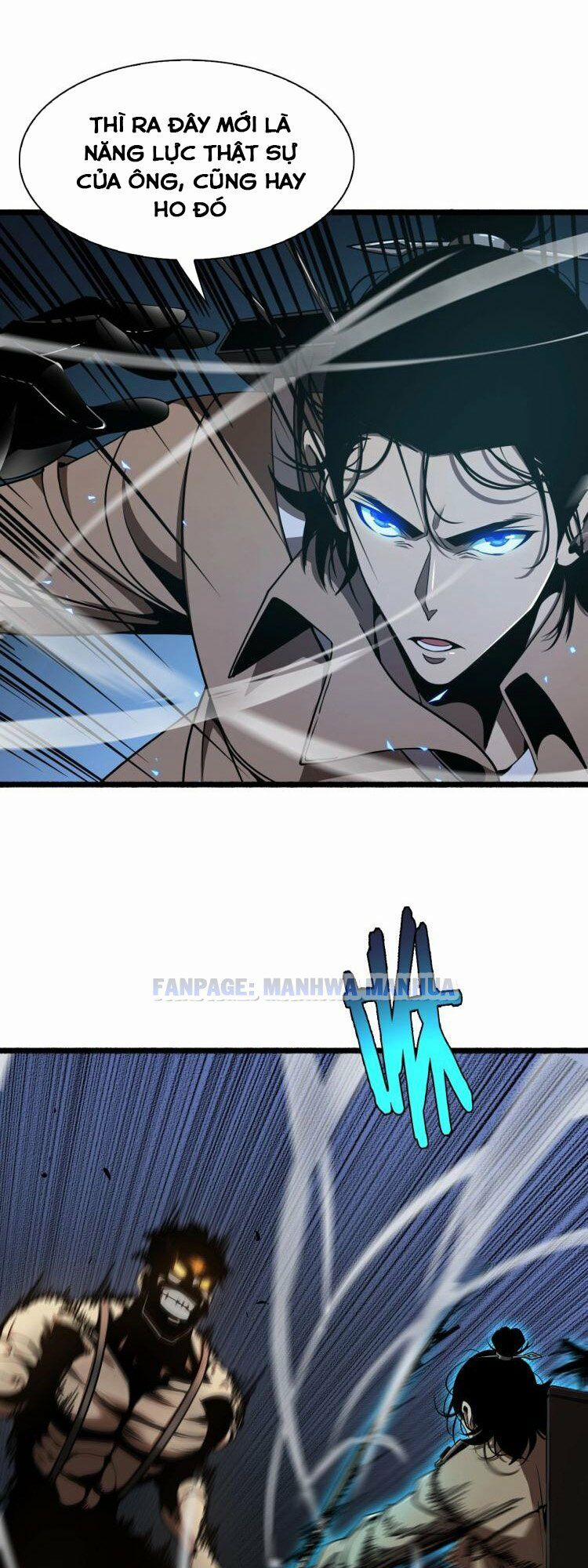 Chư Giới - Tận Thế Online 6 trang 37