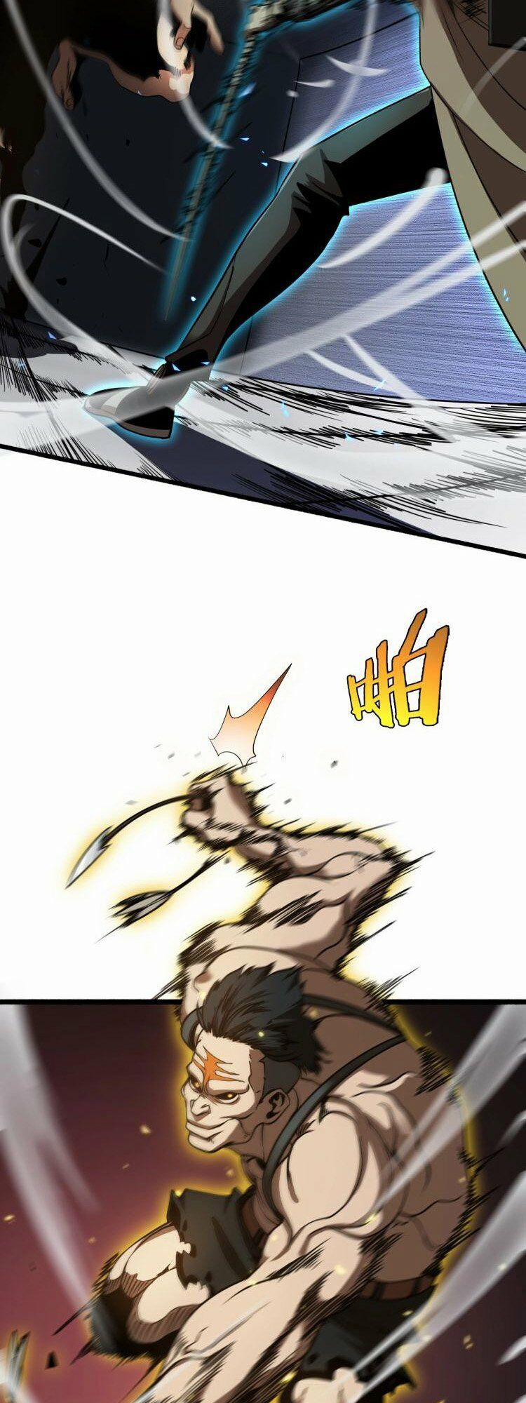 Chư Giới - Tận Thế Online 6 trang 38