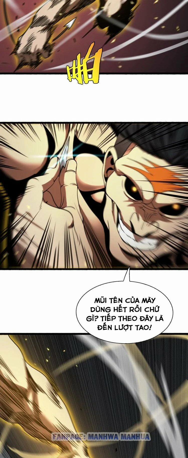 Chư Giới - Tận Thế Online 6 trang 39