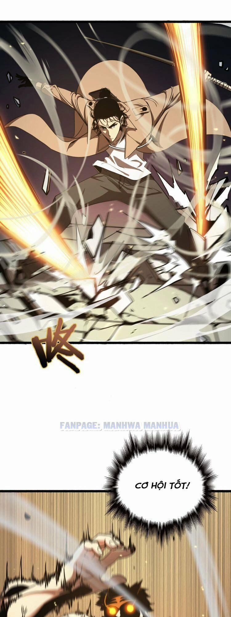 Chư Giới - Tận Thế Online 6 trang 41