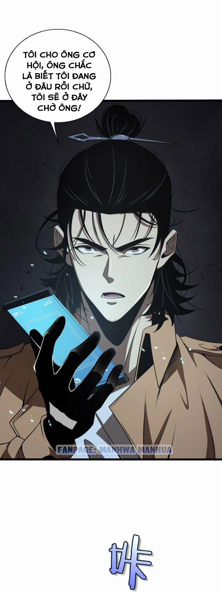 Chư Giới - Tận Thế Online 6 trang 5