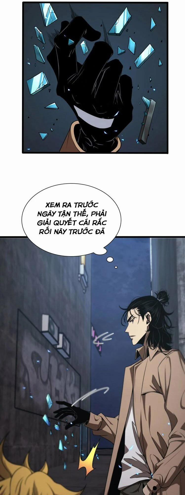 Chư Giới - Tận Thế Online 6 trang 6