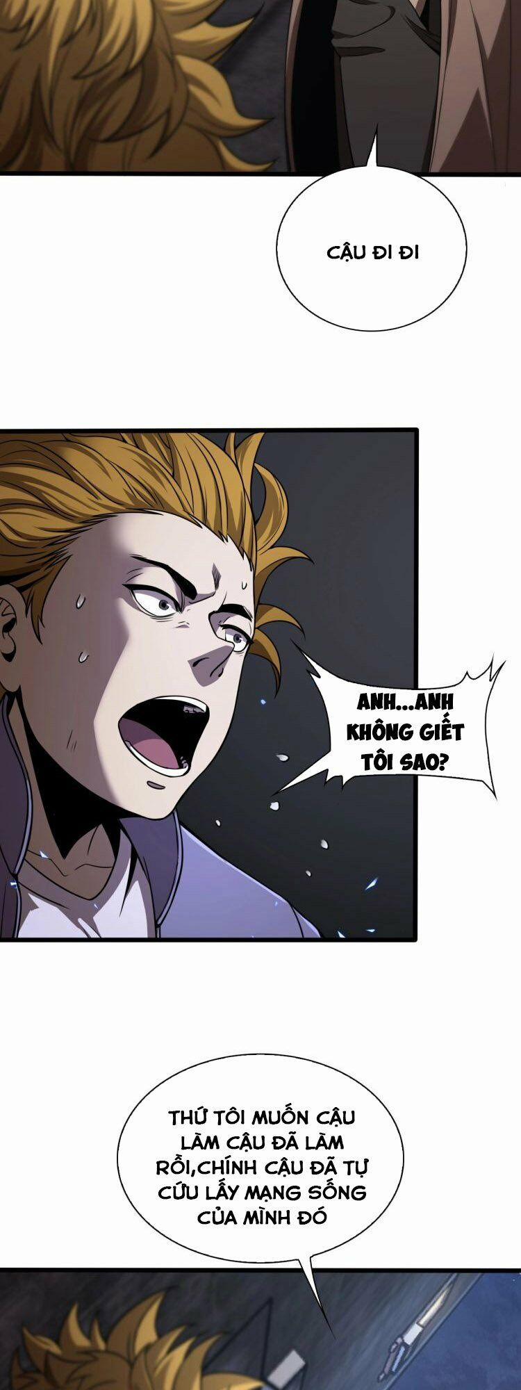 Chư Giới - Tận Thế Online 6 trang 7