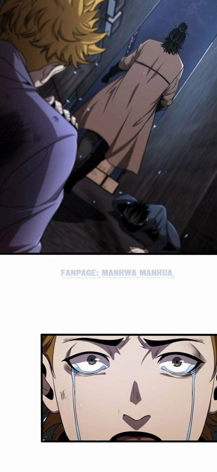 Chư Giới - Tận Thế Online 6 trang 8