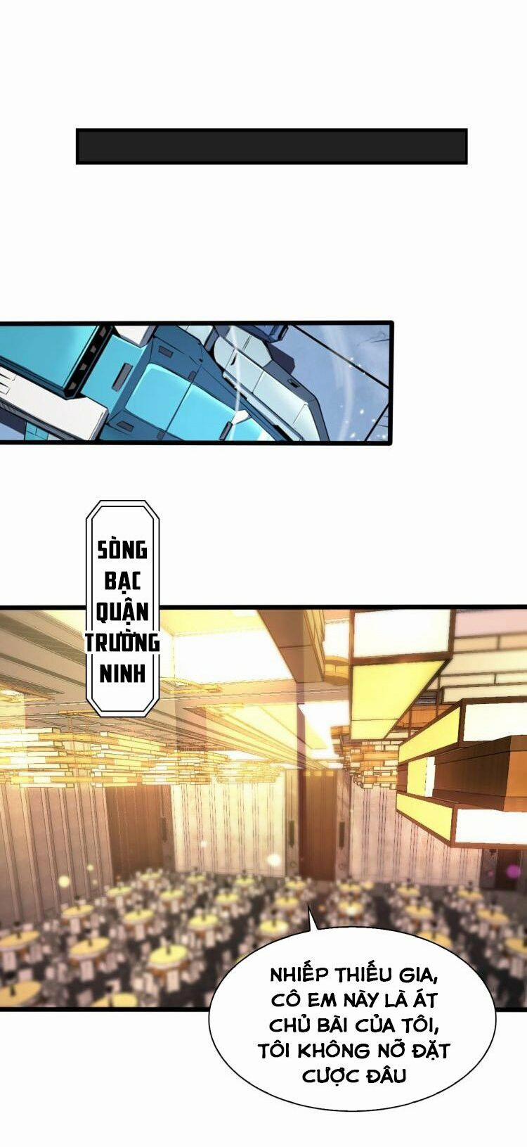 Chư Giới - Tận Thế Online 6 trang 9