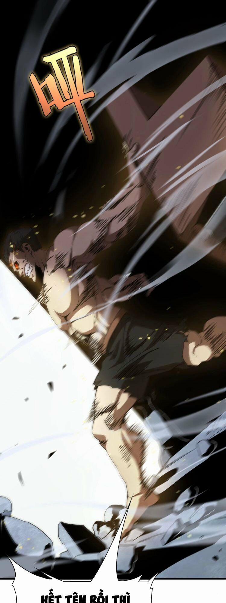 Chư Giới - Tận Thế Online 7 trang 1