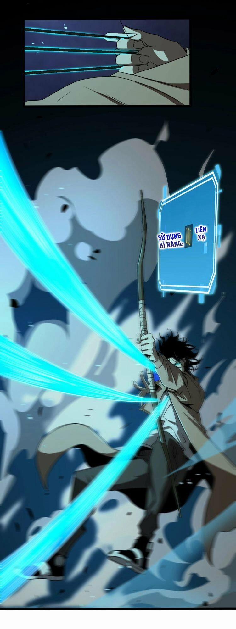 Chư Giới - Tận Thế Online 7 trang 11